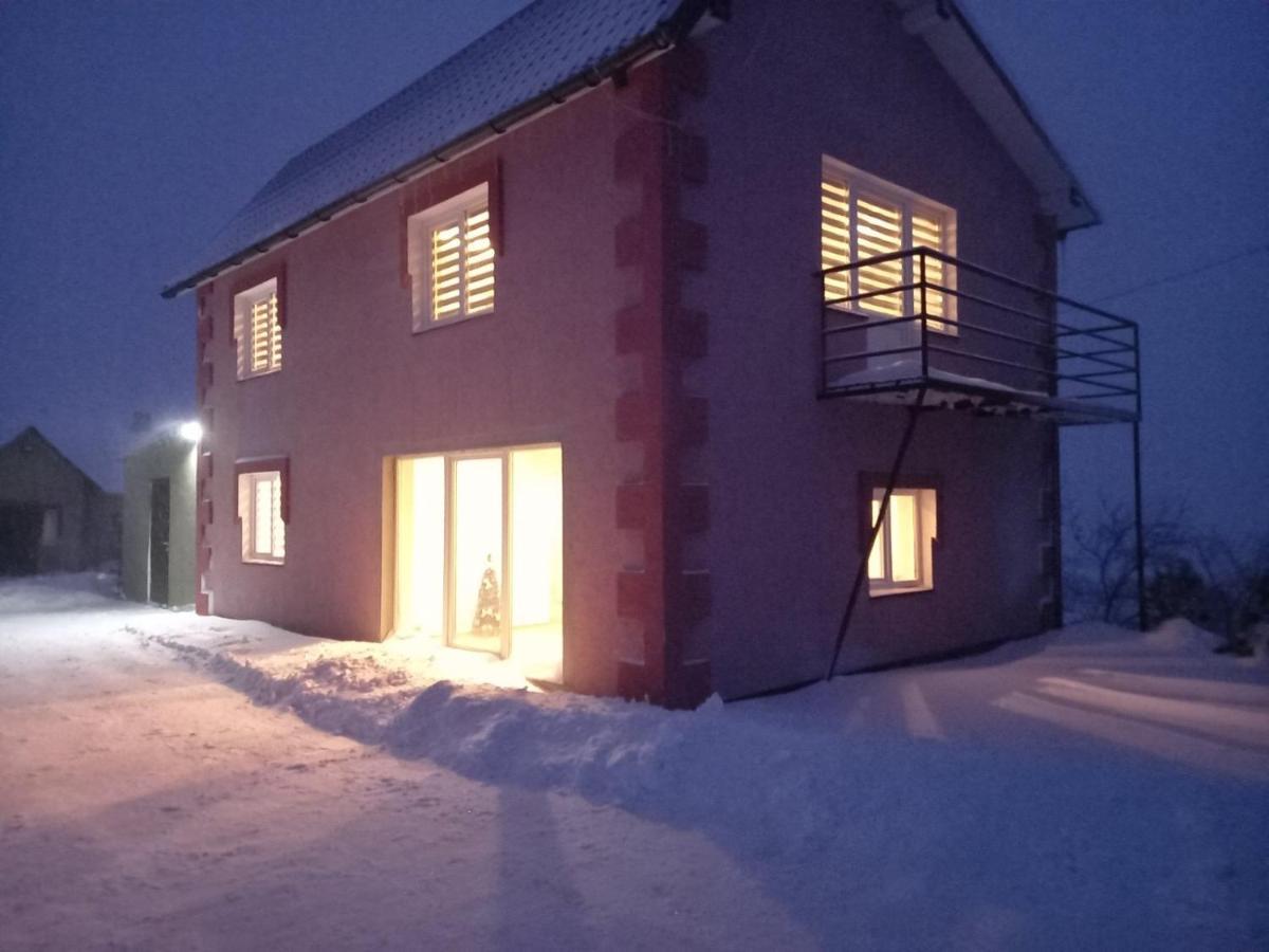 На Краю Світу Mel'nychne Exterior photo